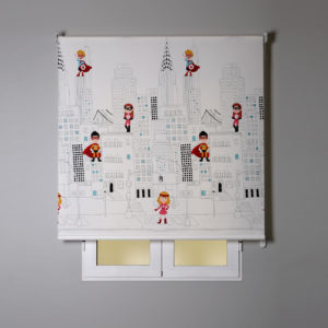 Estor enrollable superheroes