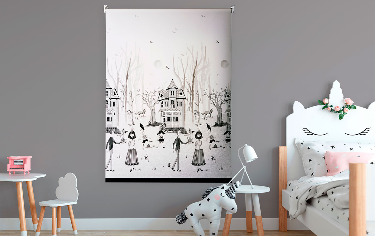 Estor_enrollable_bosque_encantado-Rollupgames_2 Estor enrollable bosque encantado Rollupgames